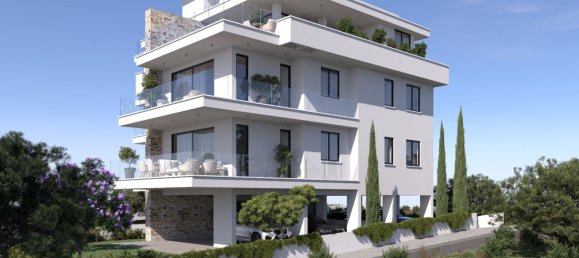 2 bedrooms Apartment in Oroklini, Cyprus No. 23397 14
