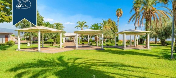 Вилла с 7 спальнями в Ачиреале, Италия № 53079 16