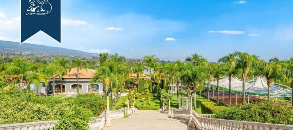 Вилла с 7 спальнями в Ачиреале, Италия № 53079 10