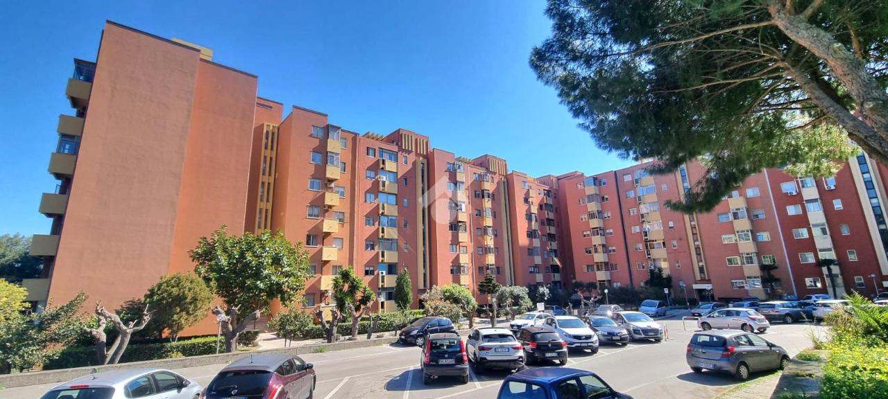 3 rooms Apartment in Catanzaro, Italy No. 156179