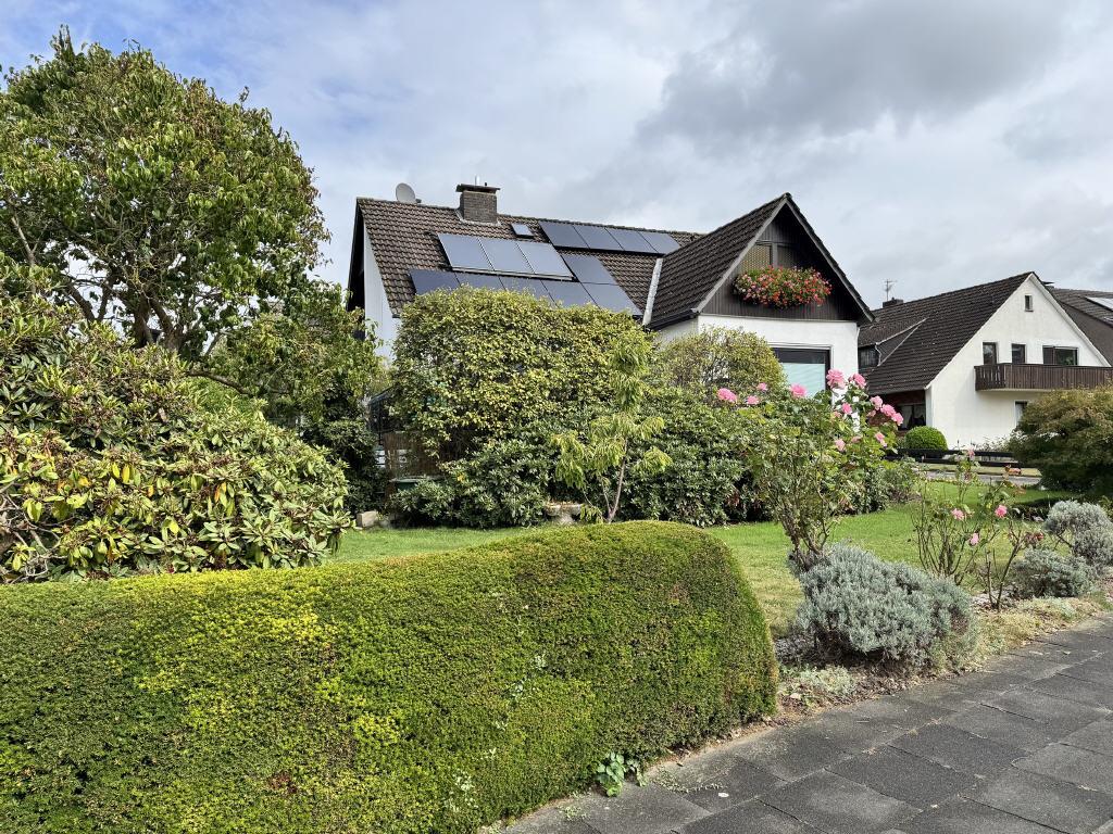 Таунхаус с 5 комнатами в Херфорд, Германия № 285116