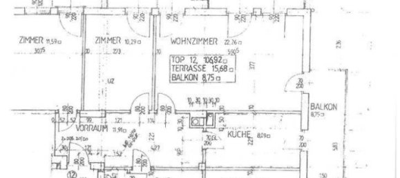 3 rooms Apartment in Liesing, Austria No. 220619 20