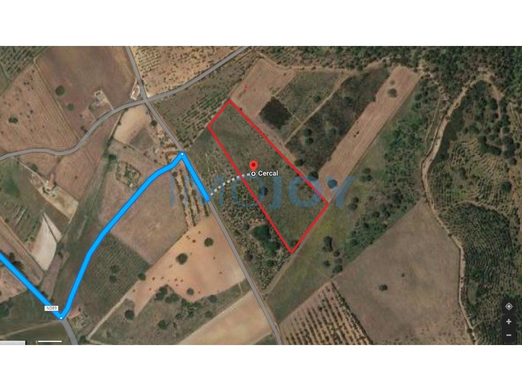  قطعة أرض في Santiago do Cacem, Portugal 31000متر مربع رقم 89753