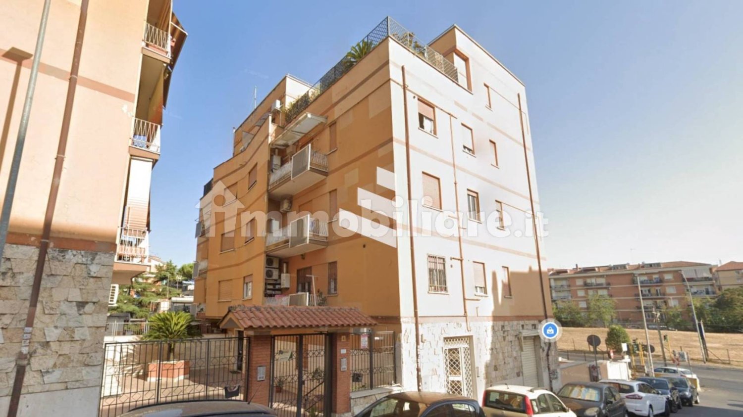 Apartamento T2 em Rome, Italy N.º 301212