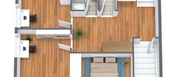 Casa de 4 habitaciónes en Baden-Wurttemberg, Germany No. 38616 33