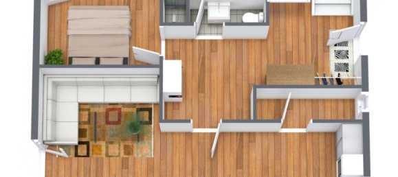 Casa de 4 habitaciónes en Baden-Wurttemberg, Germany No. 38616 32