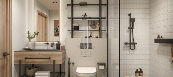 Apartamento de 2 dormitorios en Saadiyat Island, UAE No. 54185 9