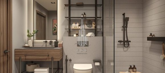 Apartamento de 2 dormitorios en Saadiyat Island, UAE No. 54185 10