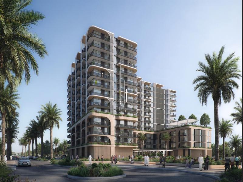 Apartamento de 2 dormitorios en Saadiyat Island, UAE No. 54185