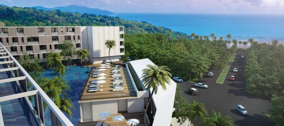 1 Schlafzimmer Eigentumswohnung in Oceana Surin Phuket, Thailand, Nr. 29502 3