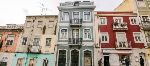 2 bedrooms Apartment in Lisbon, Portugal No. 187452 15