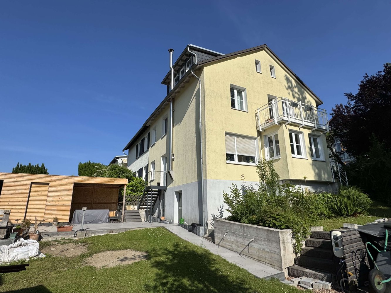 Adosado de 4 dormitorios en Rheingau-Taunus, Germany No. 246097