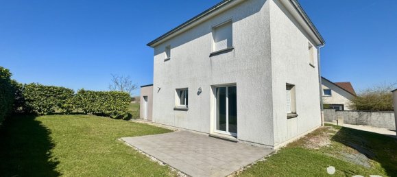 4 bedrooms House in Doubs, France No. 205955 12