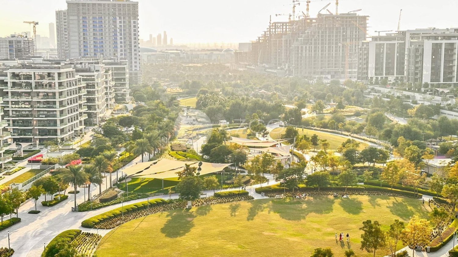 3 غرف نوم شقة في دبي هيلز استيت, UAE رقم 66213