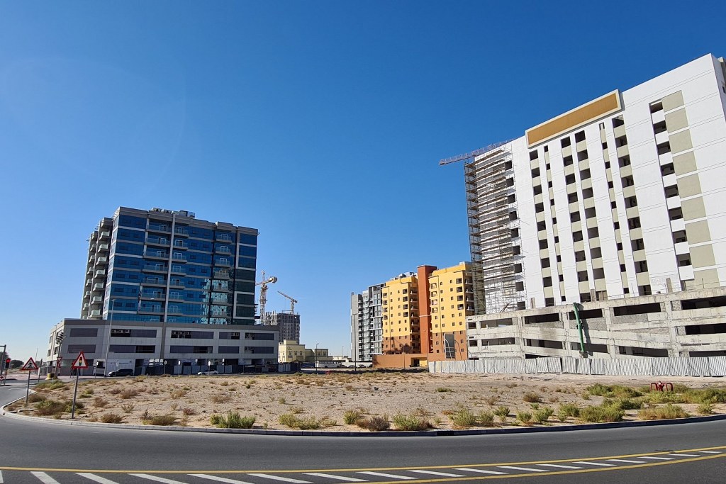 Edifício em Dubai, UAE 23226 m² N.º 9047