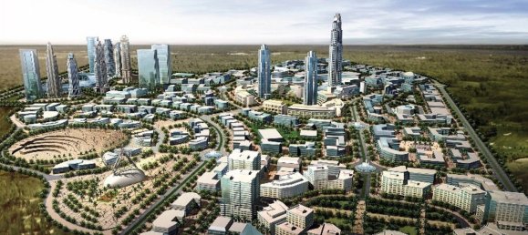 Edifício em Dubai, UAE 23226 m² N.º 9047 4