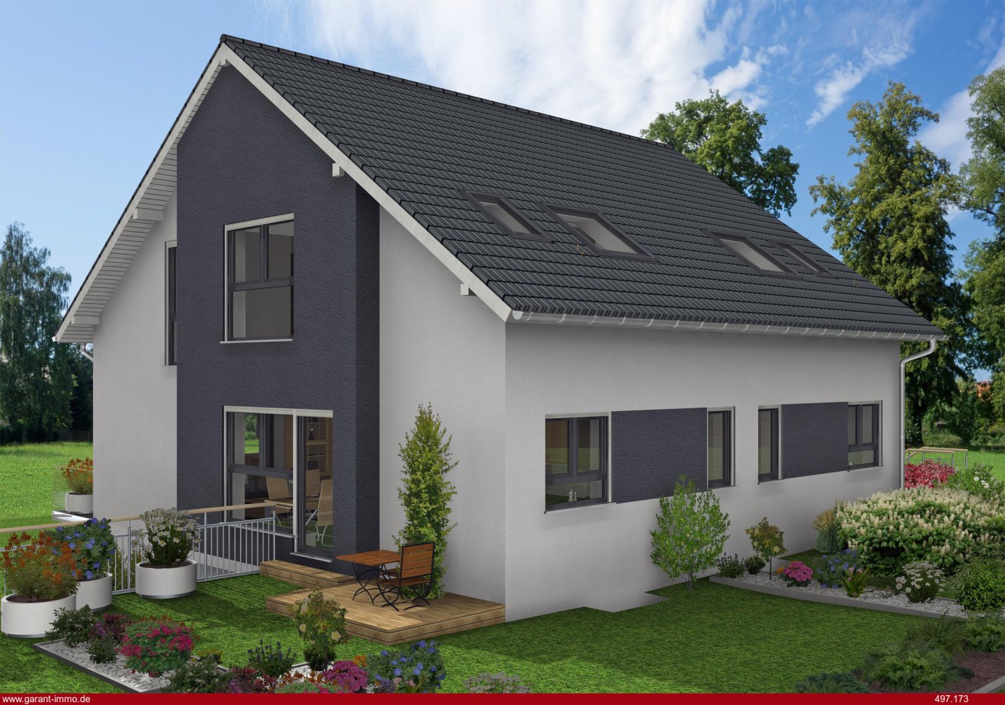 Дом с 4 спальнями в Шварцвальд-Бар, Германия № 4149