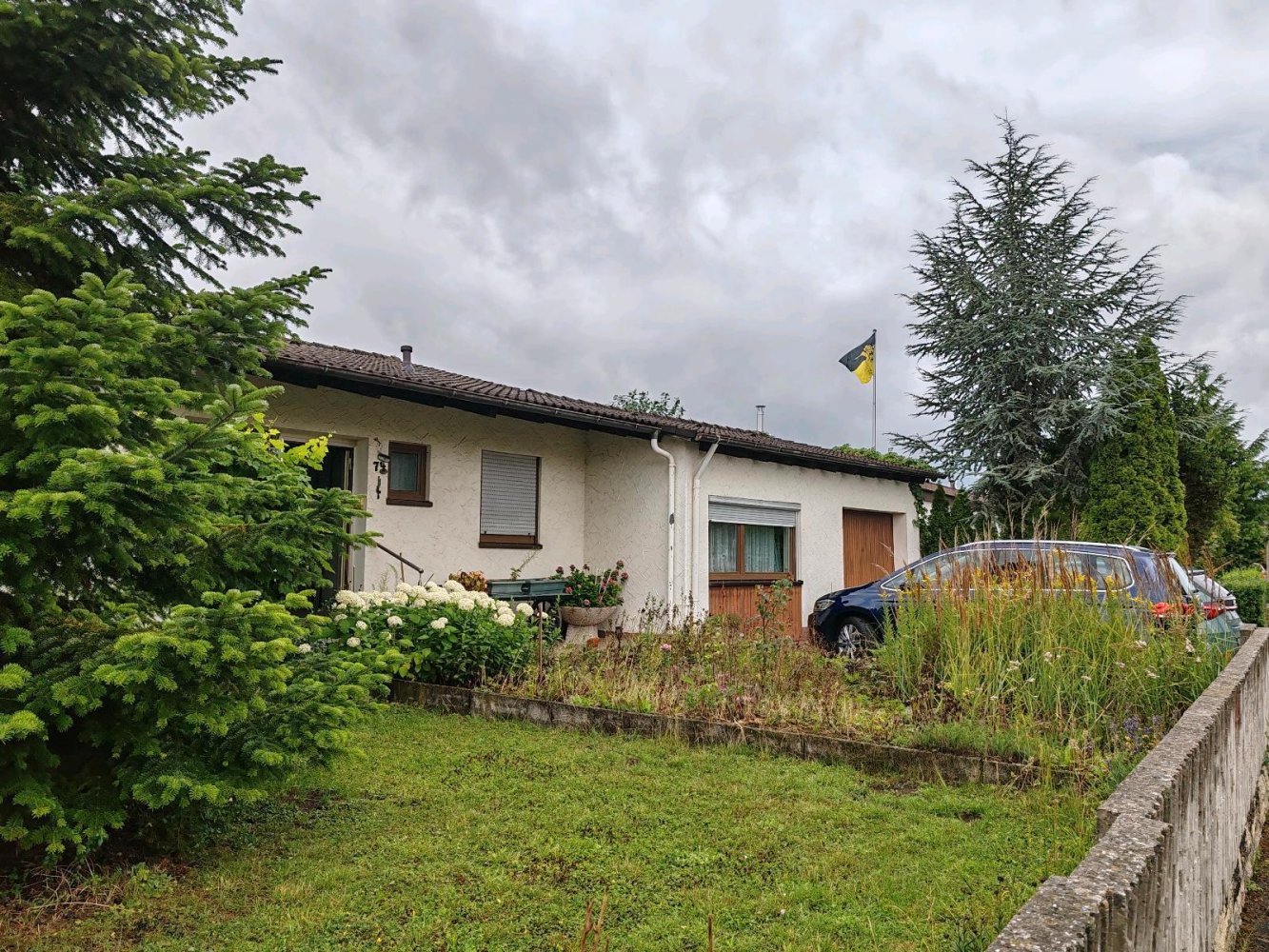 3 غرف نوم بنغالو في Schwabisch Hall, Germany رقم 261102