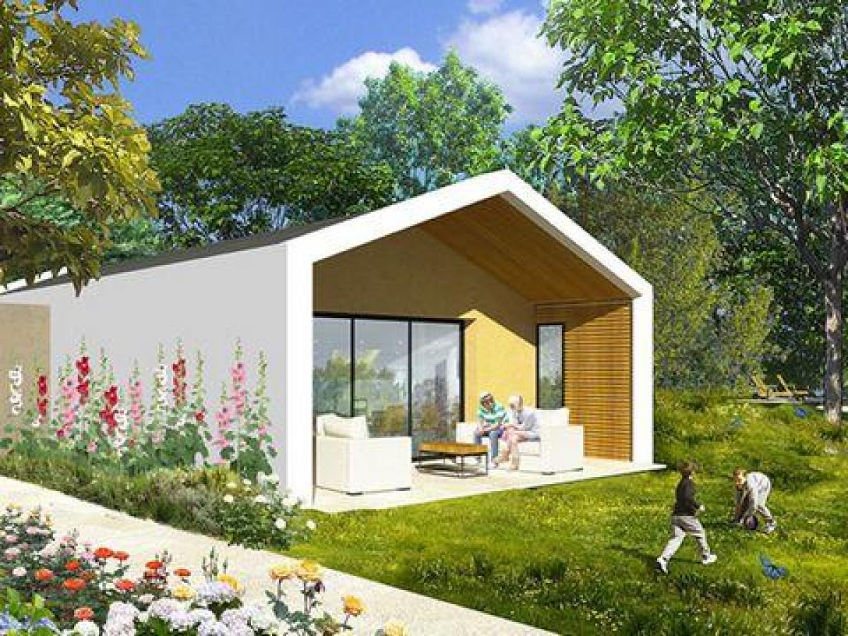 Casa de 2 dormitorios en Pontivy, France No. 5587