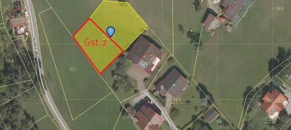 557m² Land in Tschagguns, Austria No. 196856 8