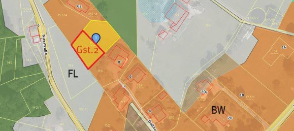 557m² Land in Tschagguns, Austria No. 196856 9