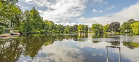 2-salle Appartement à Hamburg-Nord, Germany No. 364731 2