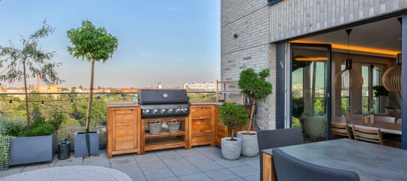 4 bedrooms Apartment in Schmargendorf, Germany No. 67024 12