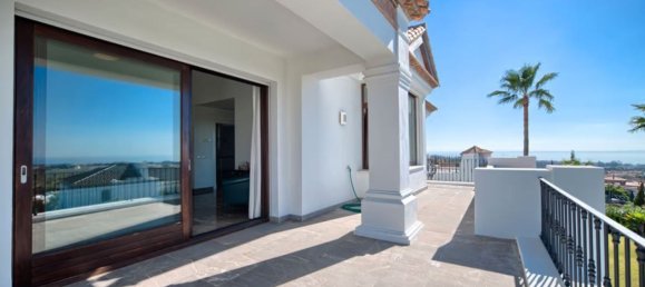 6 غرف نوم فيلا في Malaga, Spain رقم 35145 27