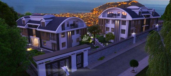 Квартира 2+1 в Аланья, Турция № 3608 16