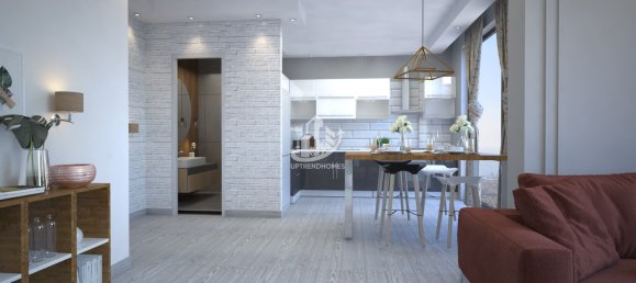 Квартира 2+1 в Аланья, Турция № 3608 29