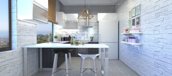 Квартира 2+1 в Аланья, Турция № 3608 6