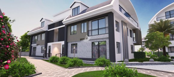 Квартира 2+1 в Аланья, Турция № 3608 14