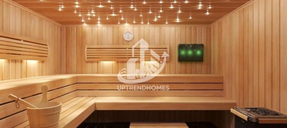 Квартира 2+1 в Аланья, Турция № 3608 18