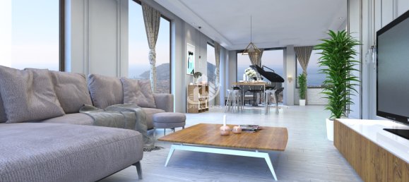 Квартира 2+1 в Аланья, Турция № 3608 4