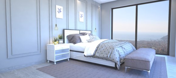 Квартира 2+1 в Аланья, Турция № 3608 24