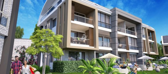 Квартира 2+1 в Аланья, Турция № 3608 11