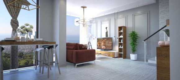 Квартира 2+1 в Аланья, Турция № 3608 28