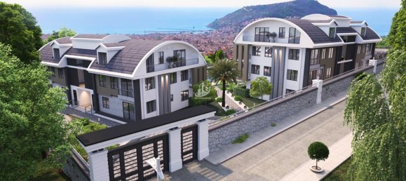 Квартира 2+1 в Аланья, Турция № 3608 13