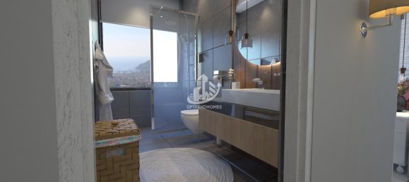 Квартира 2+1 в Аланья, Турция № 3608 26