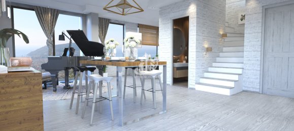 Квартира 2+1 в Аланья, Турция № 3608 5