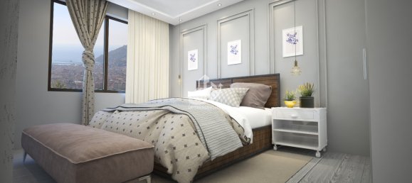 Квартира 2+1 в Аланья, Турция № 3608 22