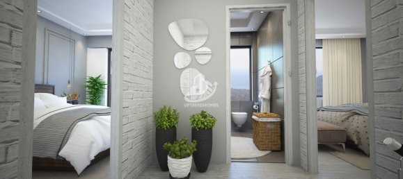 Квартира 2+1 в Аланья, Турция № 3608 21