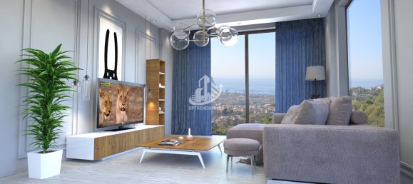 Квартира 2+1 в Аланья, Турция № 3608 30