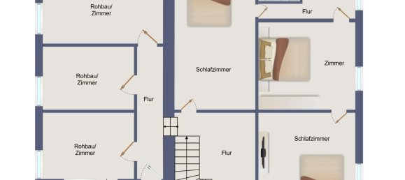 4 Schlafzimmer Schlösser in Baden-Württemberg, Germany, Nr. 112831 28