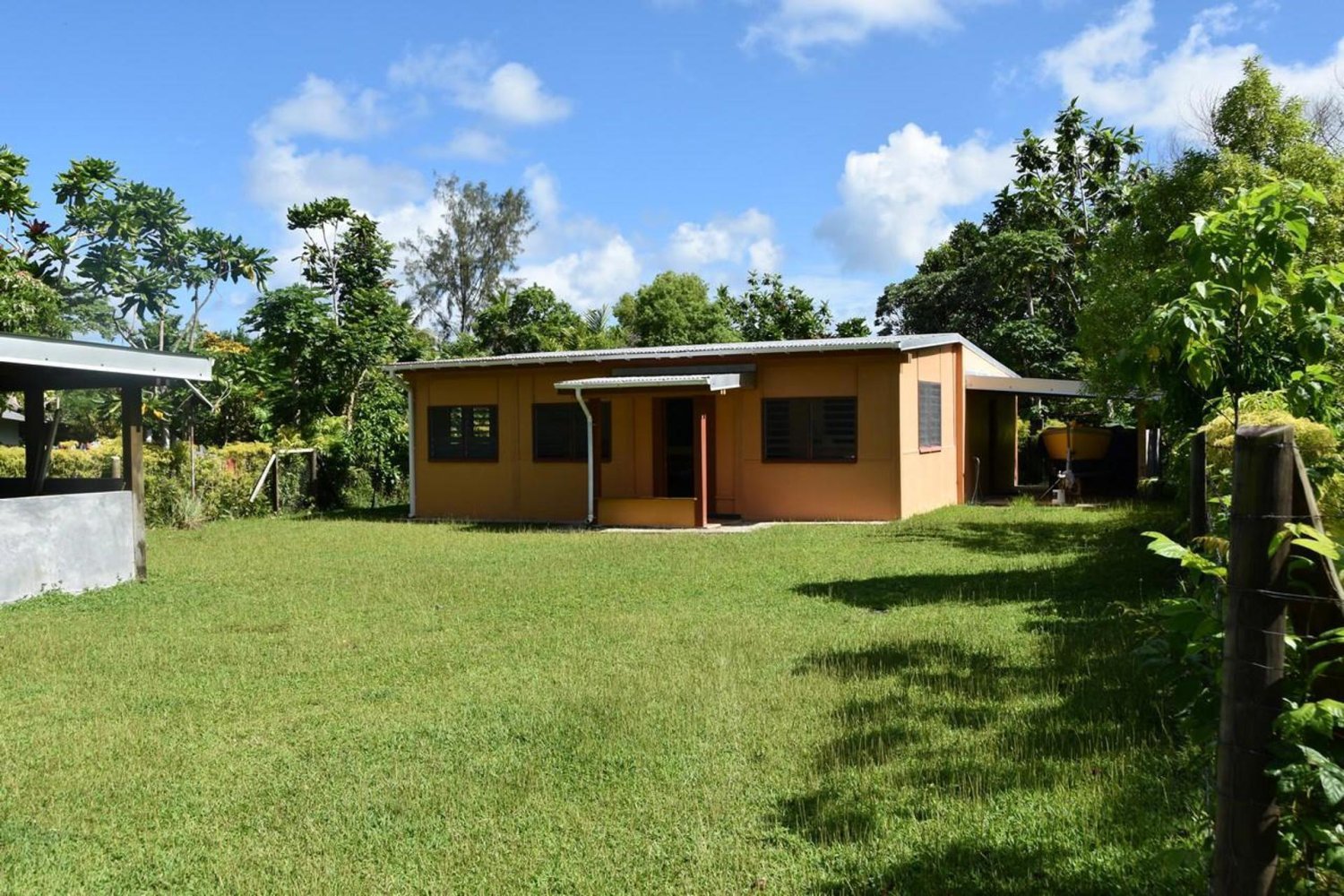Casa de 1 dormitorio en Port-Vila, Vanuatu No. 137