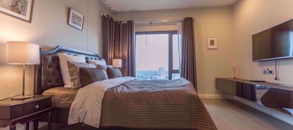 Apartamento com 1 quarto em condomínio em Khlong Toei, Thailand N.º 4625 3