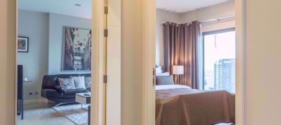 Apartamento com 1 quarto em condomínio em Khlong Toei, Thailand N.º 4625 11