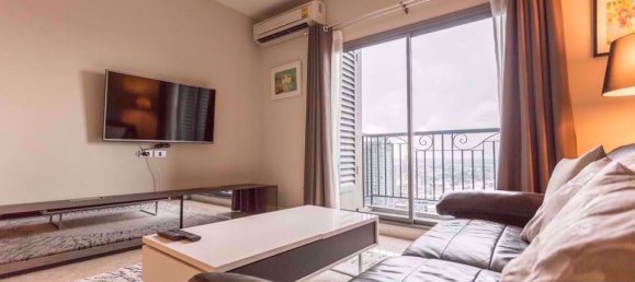Apartamento com 1 quarto em condomínio em Khlong Toei, Thailand N.º 4625 10