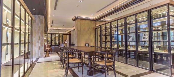 Apartamento com 1 quarto em condomínio em Khlong Toei, Thailand N.º 4625 7