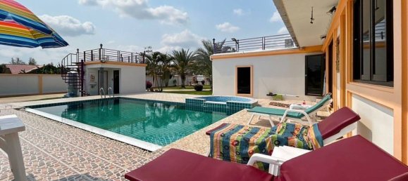 Villa de 5 dormitorios en Hua Hin, Thailand No. 13314 9